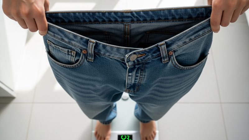 Похудение на 2 кг за 2 недели без диет