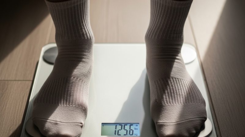Похудение после 50 лет без диет и спорта