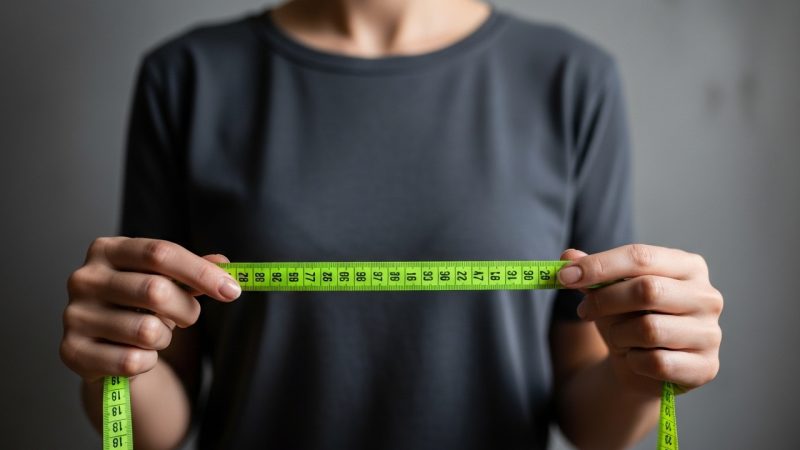 Похудение без диет и спорта