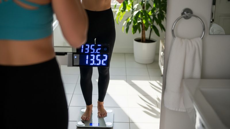 Похудение без диет и спорта в домашних условиях