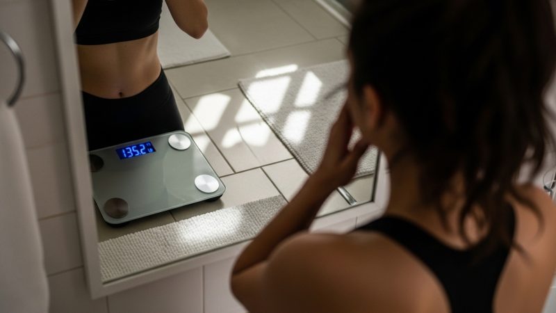 Похудение без спорта с помощью правильного питания