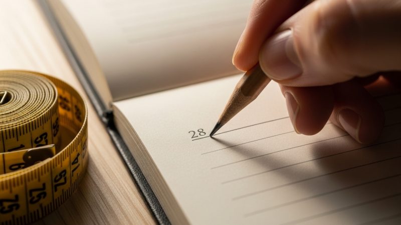 Принципы правильного питания для похудения