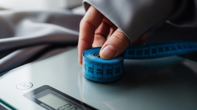 Принципы правильного питания для эффективного похудения