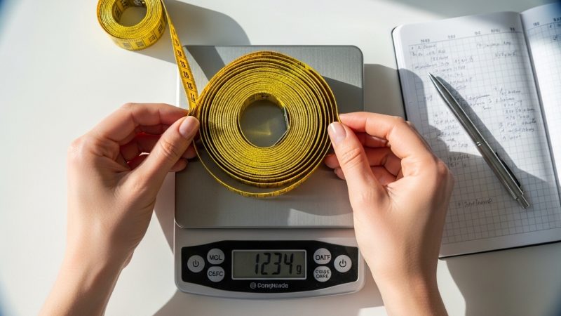 Дефицит калорий для эффективного похудения мужчин