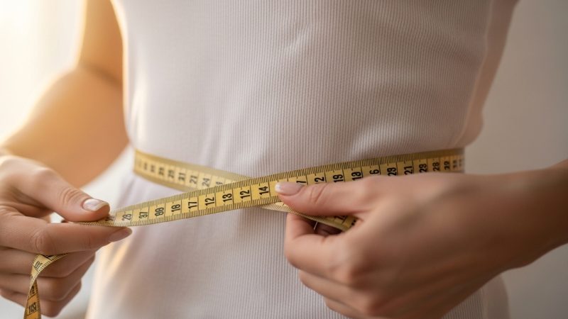 Похудение для мужчин без спорта и диет