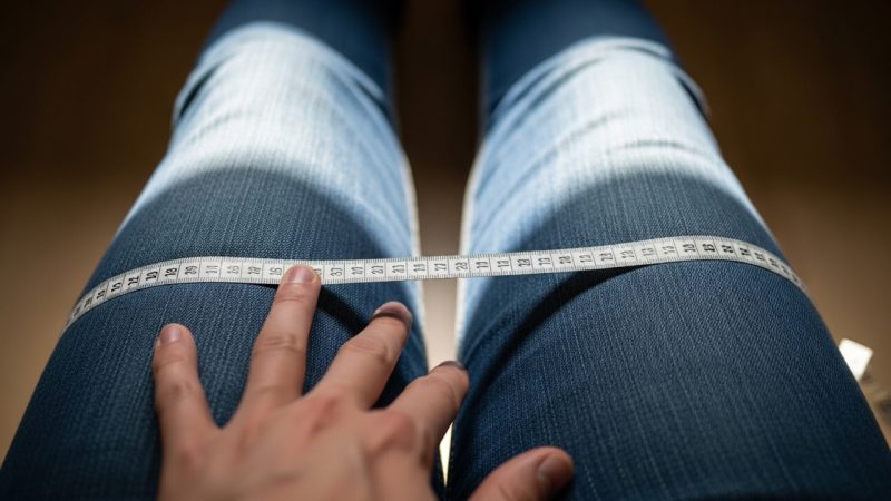Похудение – это не просто съесть меньше или потерять вес за одну неделю