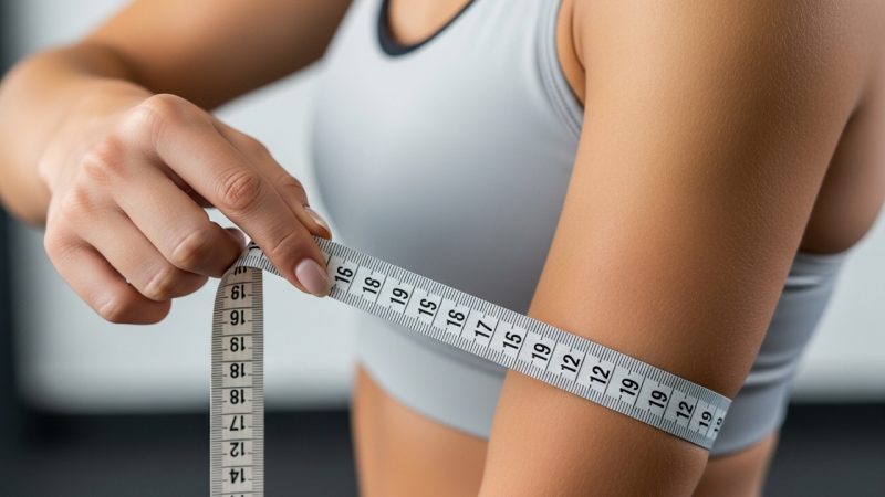 Похудение без диет и упражнений: контроль порций и психология питания